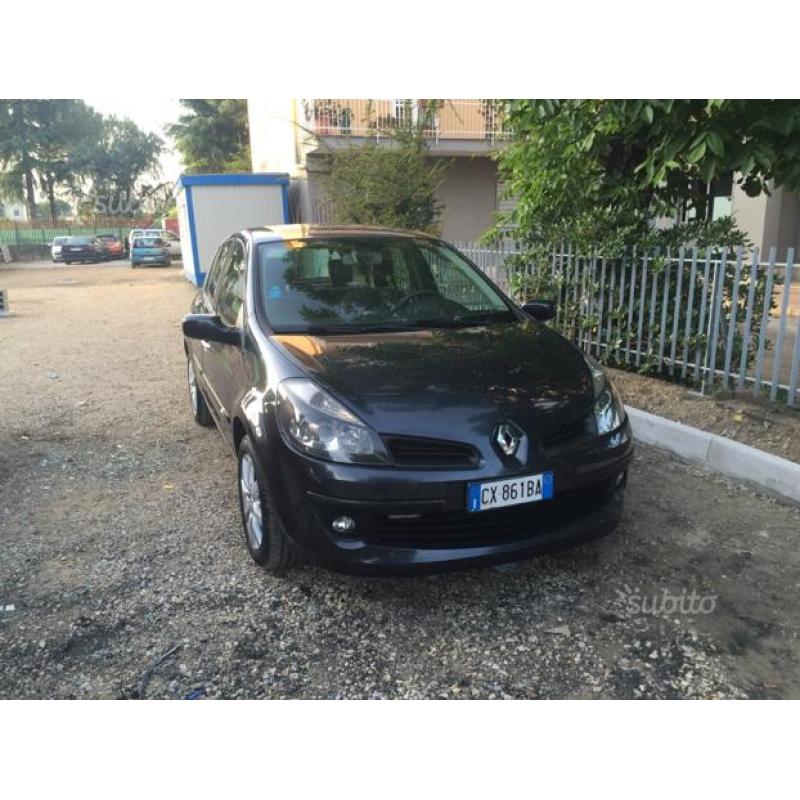 Renault clio 1.5 dci anno 2006