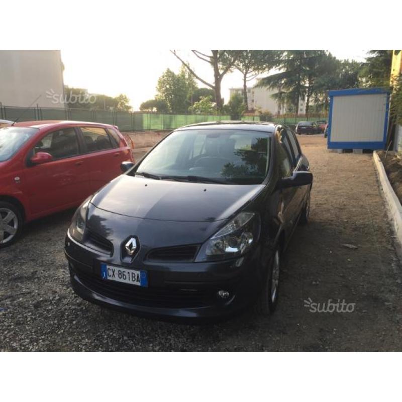 Renault clio 1.5 dci anno 2006