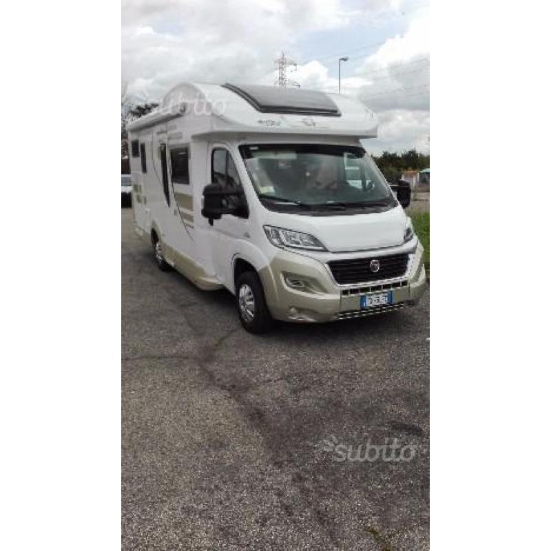 Gran ducato Riviera XT 95 GL