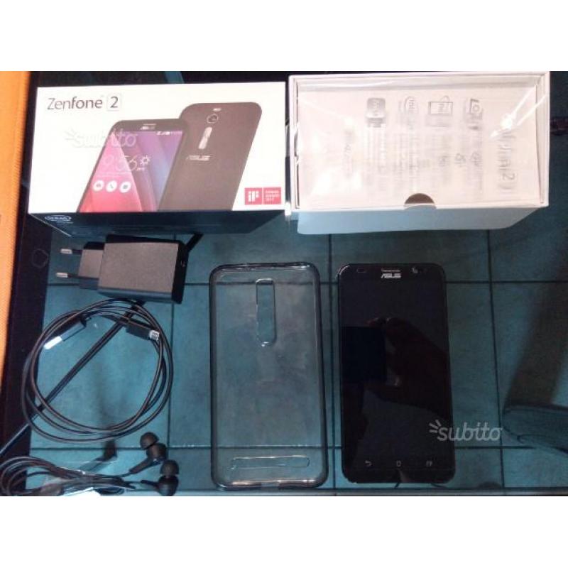 Asus Zen Fone2 ZE551ML Nero per doppio regalo