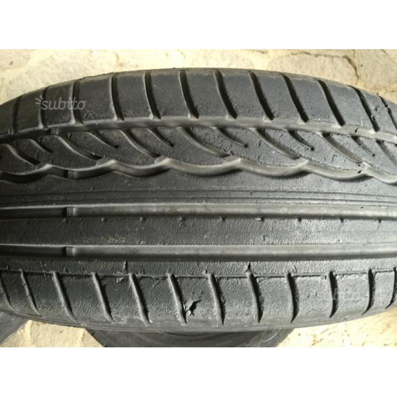 Pneumatici Dunlop 185/55 R15