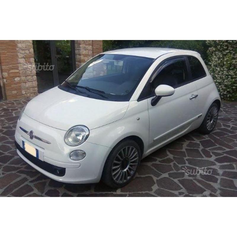 Fiat 500 1.4 16V Sport GPL