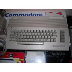 Commodore 64 - Floppy disk 5.25 - Accessori vari