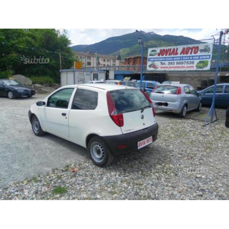 Fiat Punto 1.3 Multijet Van 3 pt