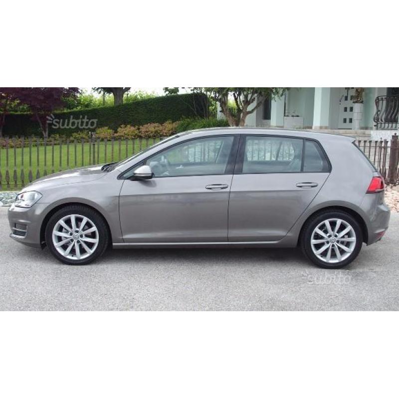 Volkswagen Golf 1.6 TDI Highline 5 Porte