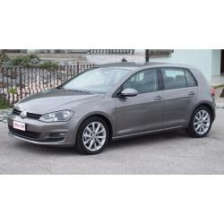 Volkswagen Golf 1.6 TDI Highline 5 Porte