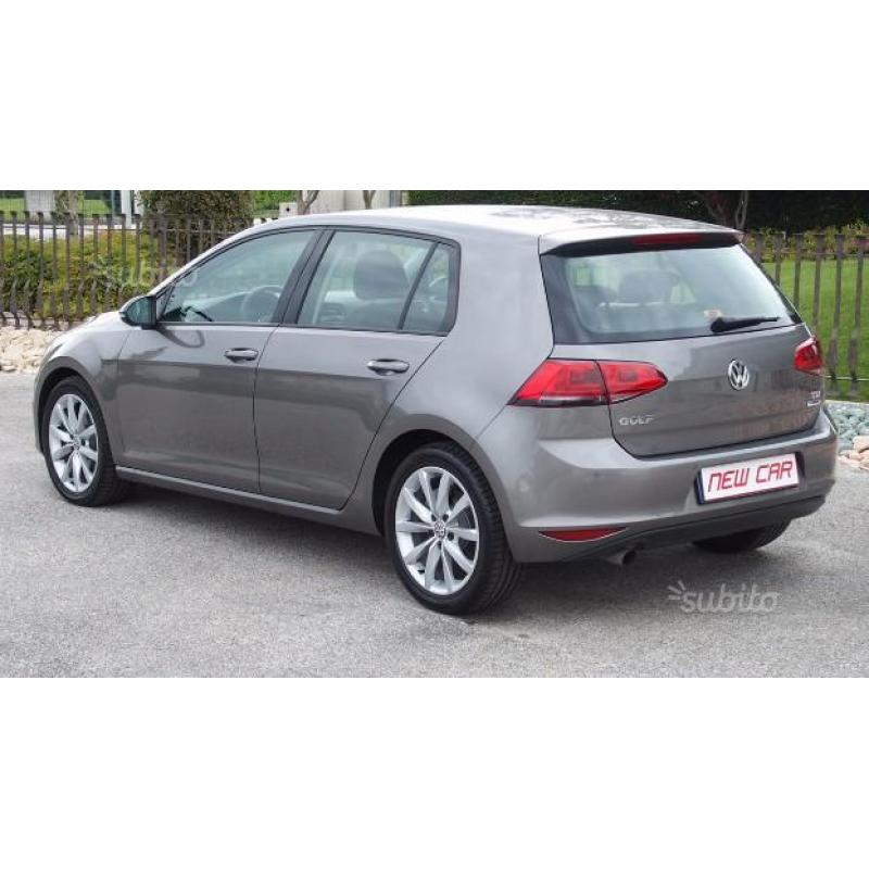 Volkswagen Golf 1.6 TDI Highline 5 Porte