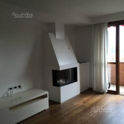 CAZZAGO DUPLEX DALLE AMPIE DIMENSIONI E RIFINITURE