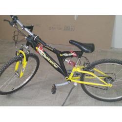 Bicicletta mtb 26