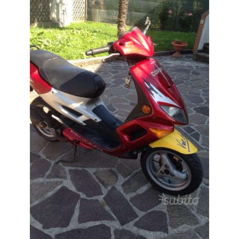 Peugeot scooter 50