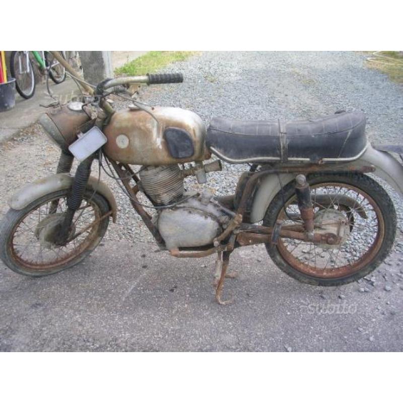 Gilera Altro modello - Anni 60