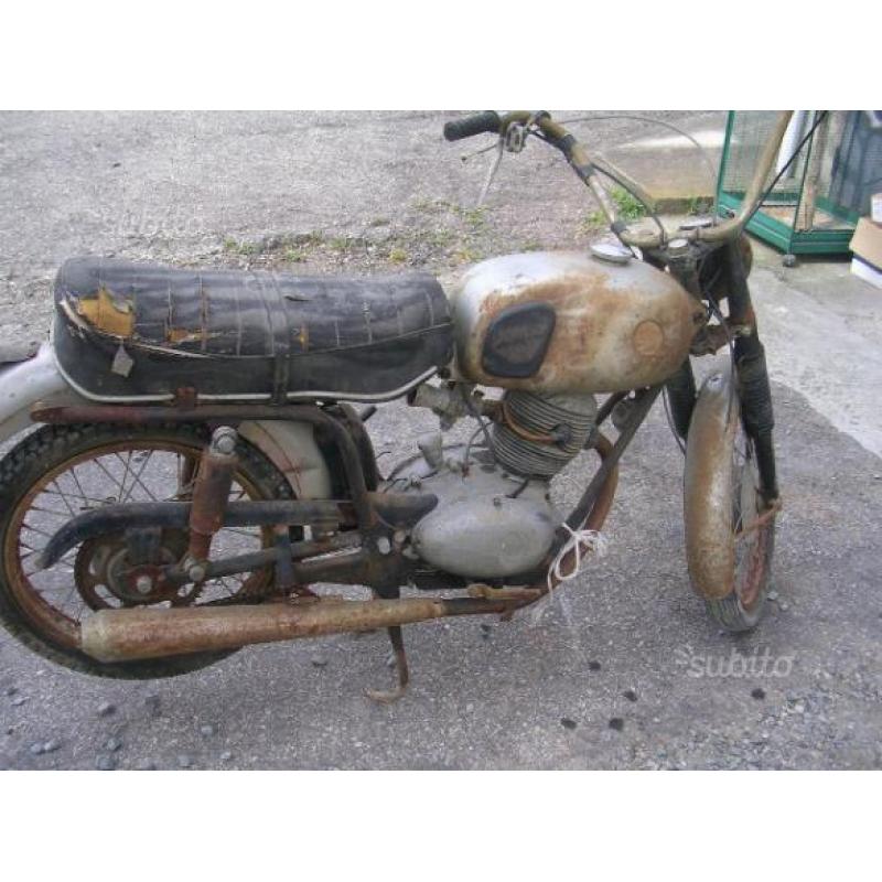 Gilera Altro modello - Anni 60