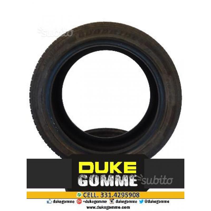 Gomme usate 215 45 17 91W - cd.5482