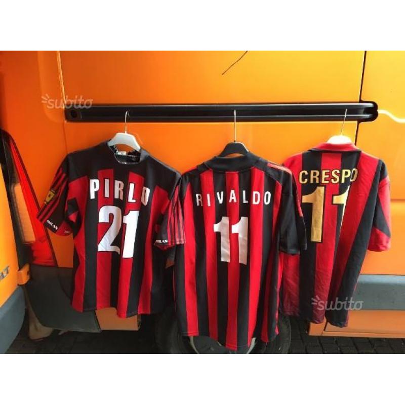 Maglie Milan Calcio