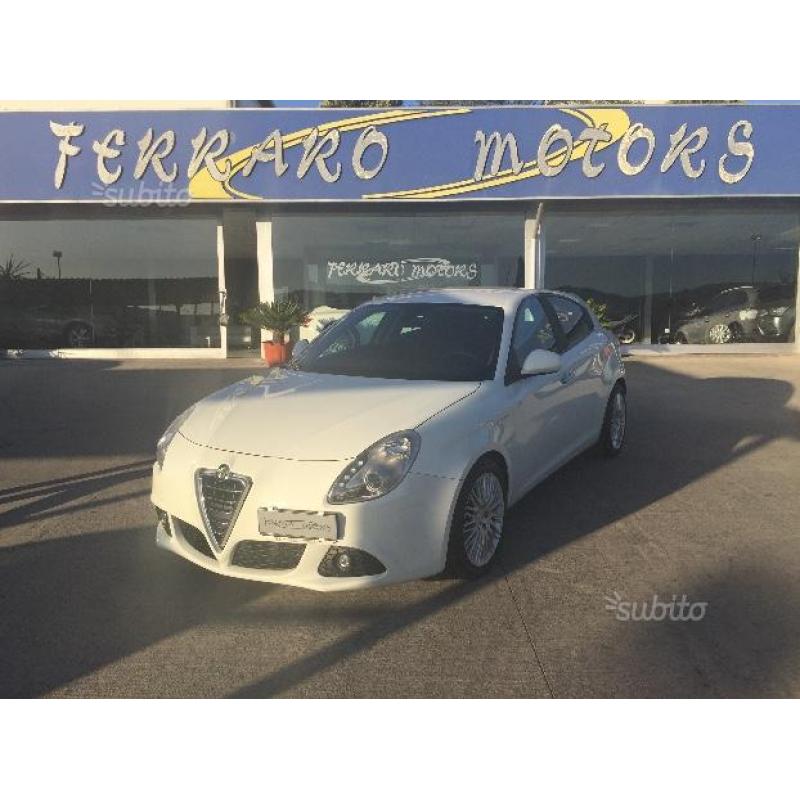 ALFA ROMEO Giulietta 2.0 JTDm-2 170CV Distinctive