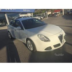 ALFA ROMEO Giulietta 2.0 JTDm-2 170CV Distinctive