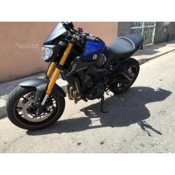 Yamaha mt09