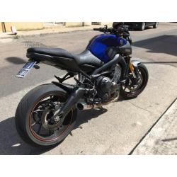 Yamaha mt09