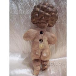 Thun putto bambino con tamburo