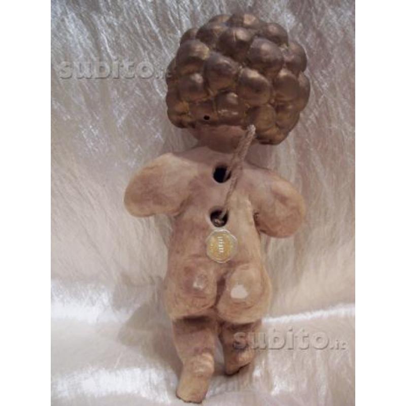 Thun putto bambino con tamburo