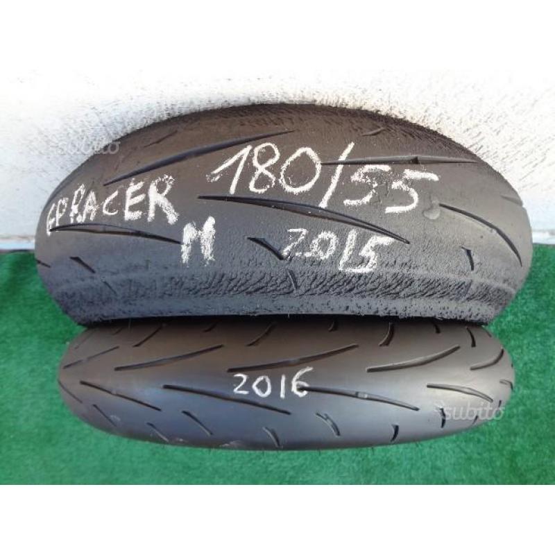 Dunlop Sportmax GP Racer M D211 180/55ZR17 73W 120