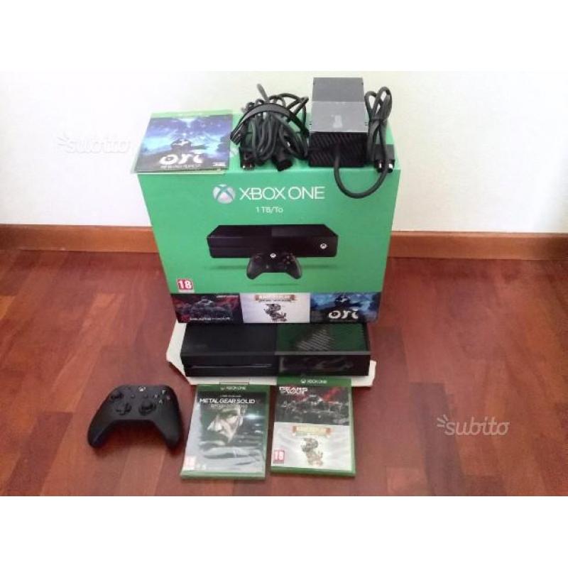 Xbox One 1Tb