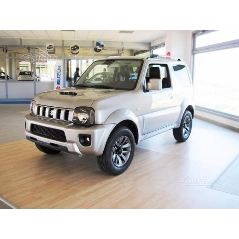 Suzuki Jimny Evolution GPL