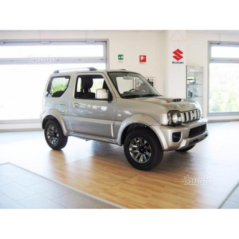 Suzuki Jimny Evolution GPL