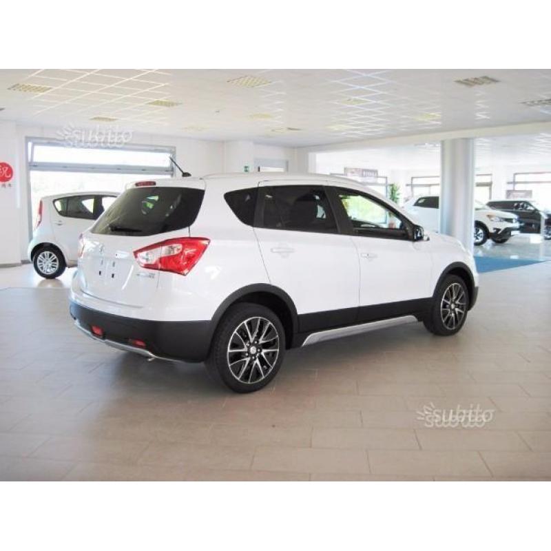 SUZUKI S-Cross 1.6 DDiS - Cool