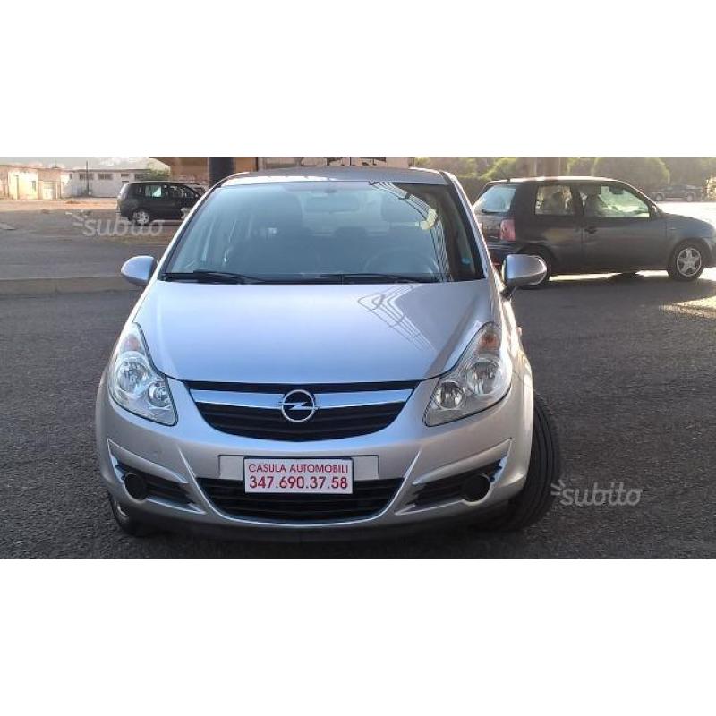 OPEL Corsa 4ª serie - 2007 1200 Edition Clima