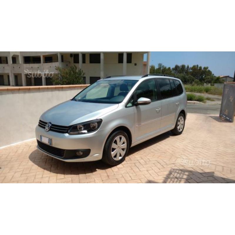 VW TOURAN 1.6 105 CV Mod Confortline