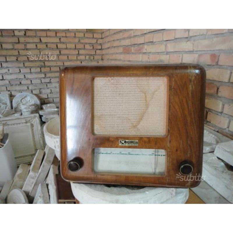 Radio anni 30