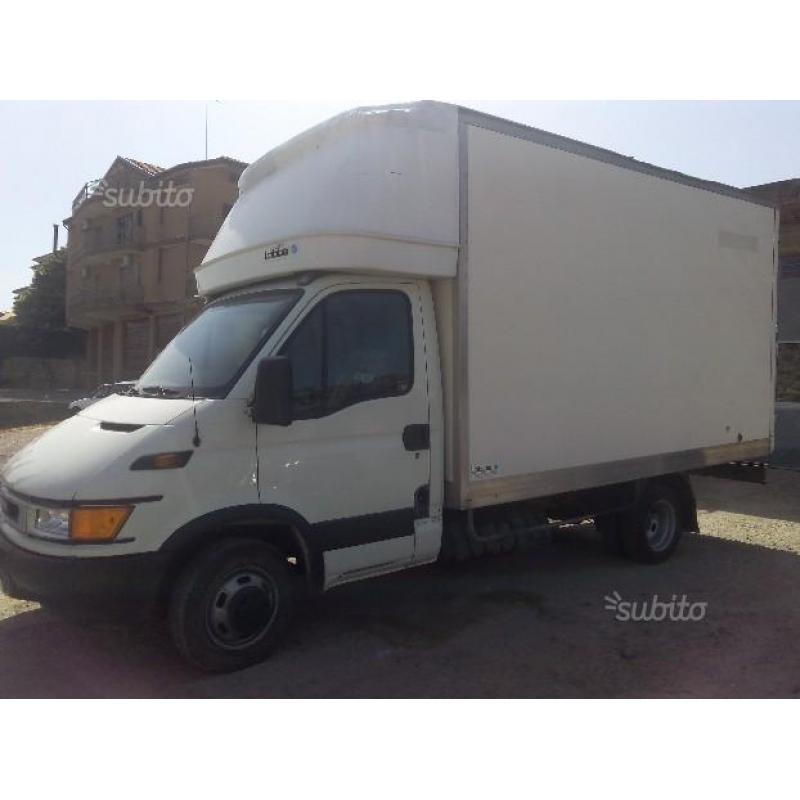 Iveco Daily 35 c11 anno 2000