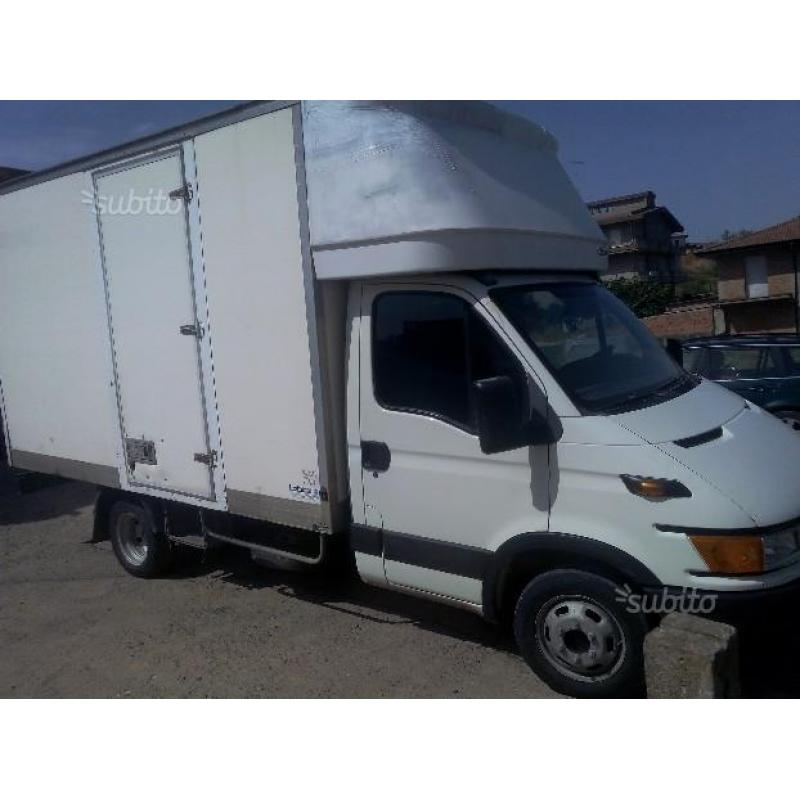 Iveco Daily 35 c11 anno 2000