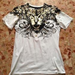 Just Cavalli t shirt burlon dsquared Plein