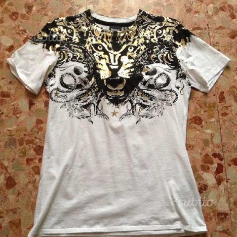 Just Cavalli t shirt burlon dsquared Plein