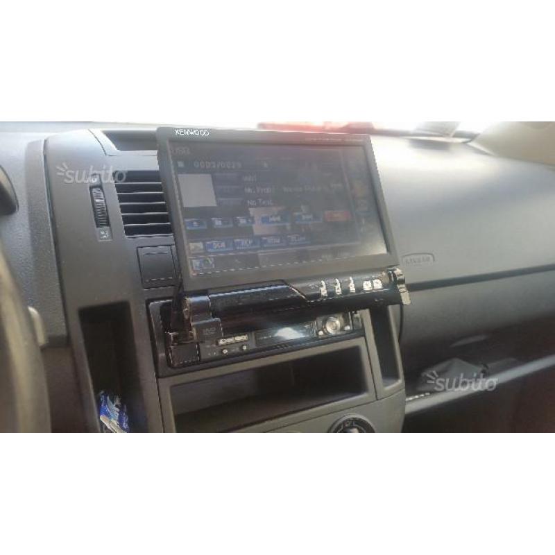 Kenwood kvt-729dvd