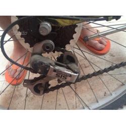 MTB OMAS cambio SHIMANO