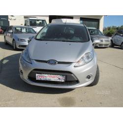 FORD Fiesta 1.4 Tdci Titanium- 2009 Garanzia.ATC