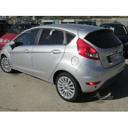 FORD Fiesta 1.4 Tdci Titanium- 2009 Garanzia.ATC