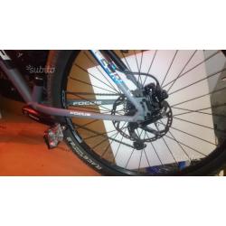 Mtb focus 29 bici mountain bike