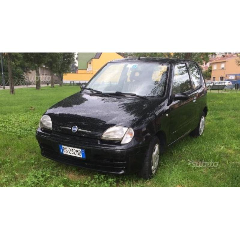 FIAT Seicento neopatentati 38mila km