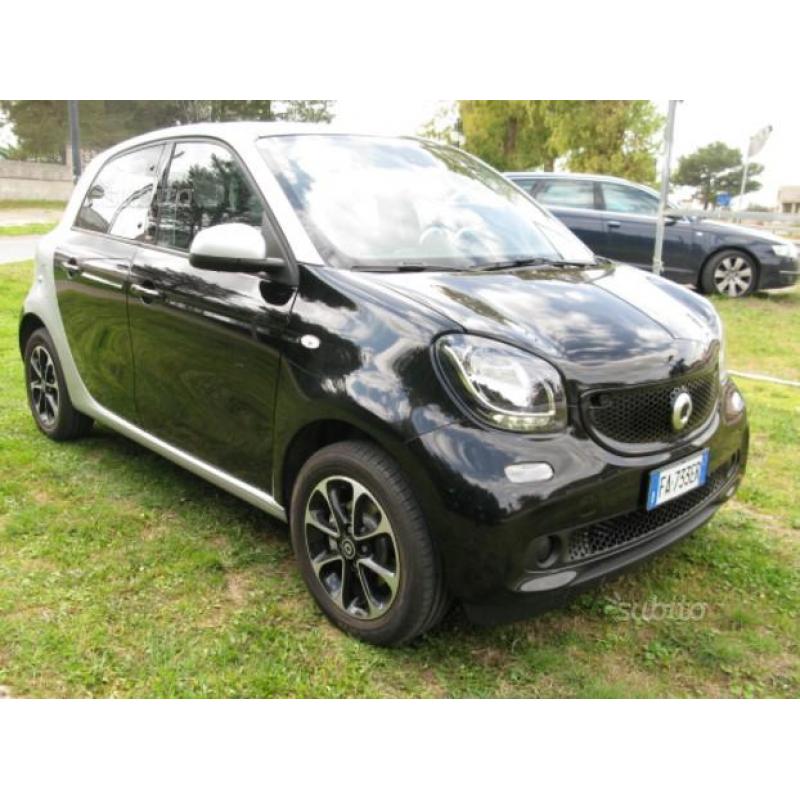 SMART forfour 2ªs. (W453) - 2015