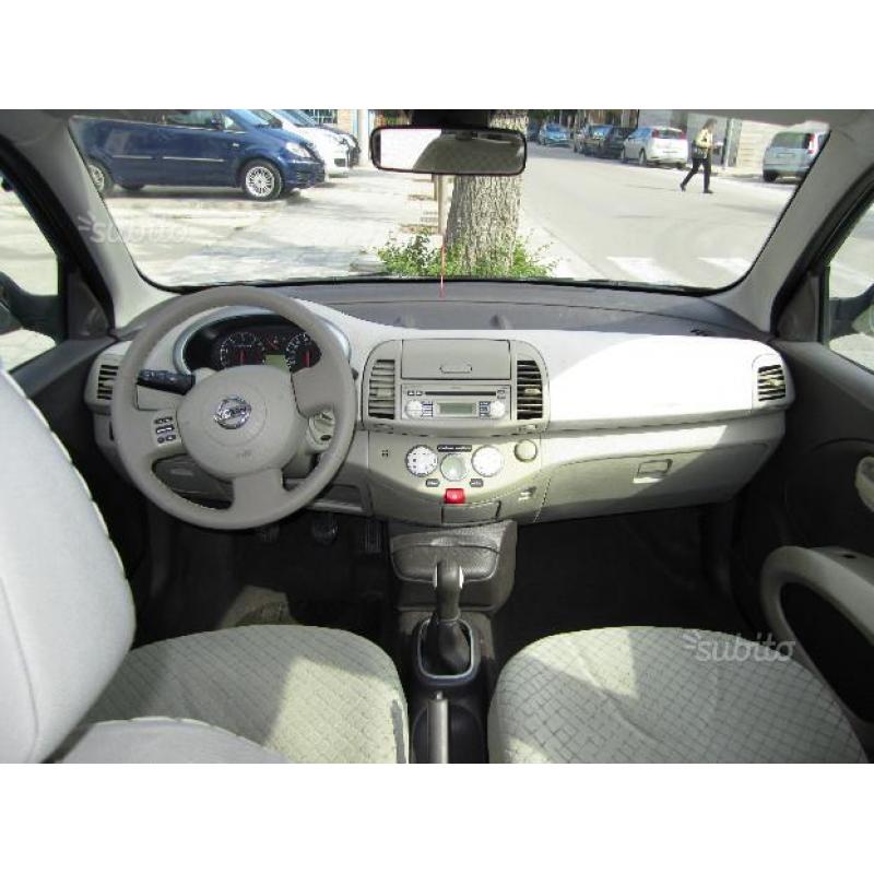 NISSAN Micra 1.5dci full full garantita