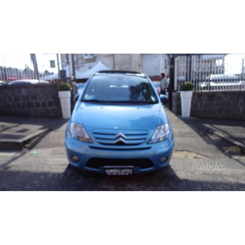 CITROEN C3 1.4 HDi Exclusive - Tettuccio APRIBILE