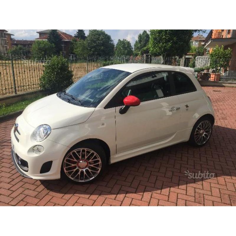 ABARTH 595 - 2016 1.4 Turbo 140cv