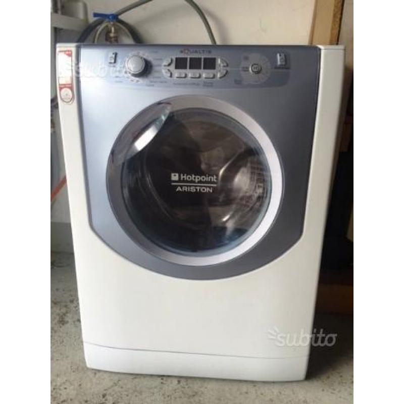 Lavatrice Aqualtis 9Kg Hotpoint Ariston