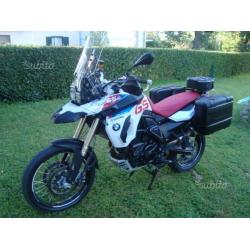 Bmw f 800 gs - 2010