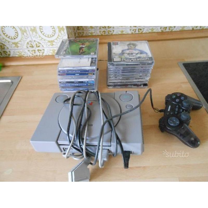 Play Station 1 originale