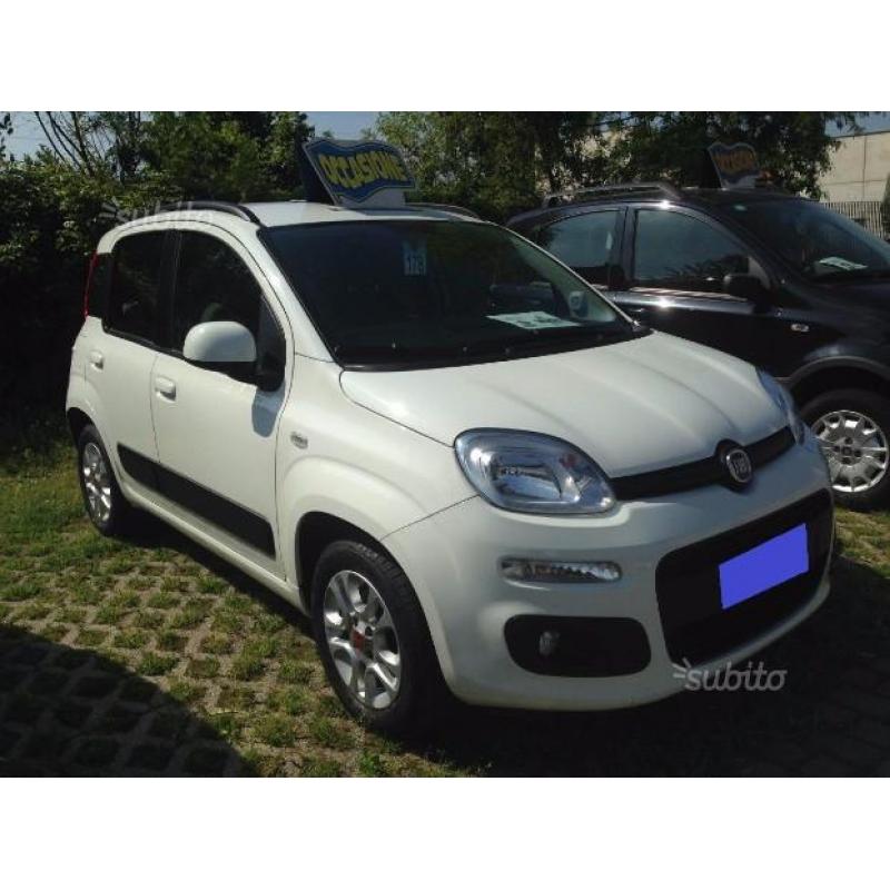 Fiat Panda 1.2 Lounge - Pack Premium